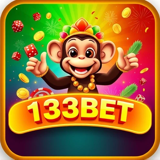 133BET Logo