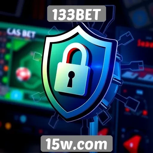Segurança e proteção de dados no 133BET
