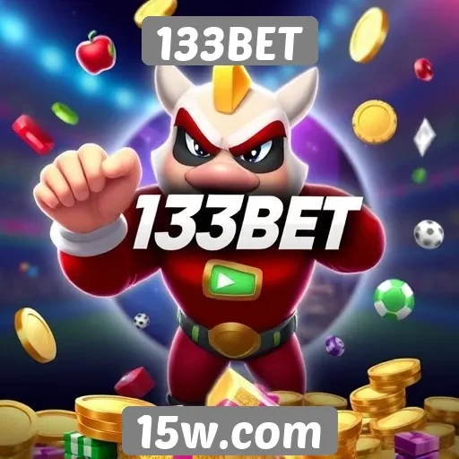Novidades de jogos em 133BET