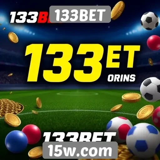 Análise das ofertas de jogos no 133BET