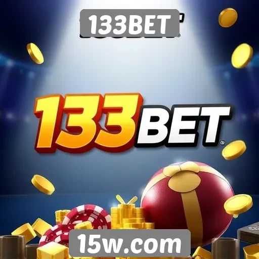 Ofertas promocionais disponíveis na 133BET