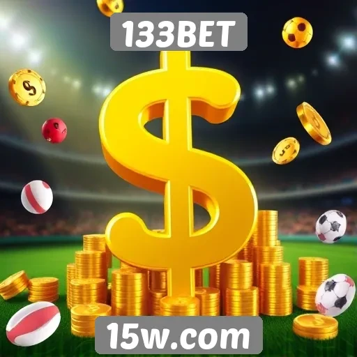Promoções e bônus disponíveis no 133BET